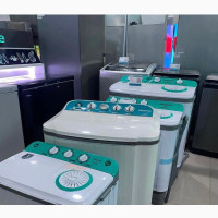 Hisense Twin Tube Washing Machine 13kg - Brand New