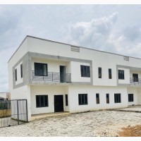 4bdrm Duplex in Karsana for rent