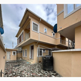 4bdrm Duplex in Bera Estate, Chevron for rent