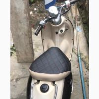 Yamaha Crux 2020 Brown - Neat and Clean Scooter