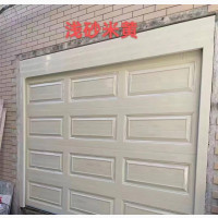 Over Head Sectional Garage Door