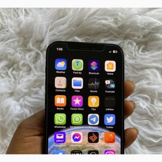 Apple iPhone 12 256 GB Black
