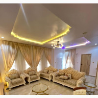 Furnished 4bdrm Duplex in Like It? Get The Key, Ikota for rent