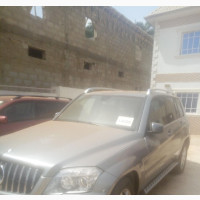 Mercedes-Benz GL-Class GL 450 2010 Silver