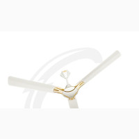 56 Inches MOMENTUM Ceiling Fan - White Colour
