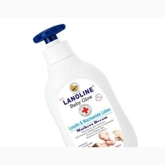 Lanoline Baby Glow Cream