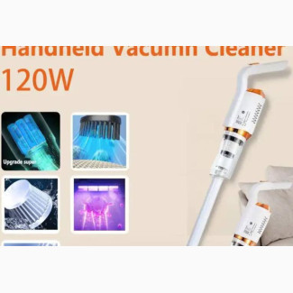 Handheld Wireless Vacuum Cleaner 120W