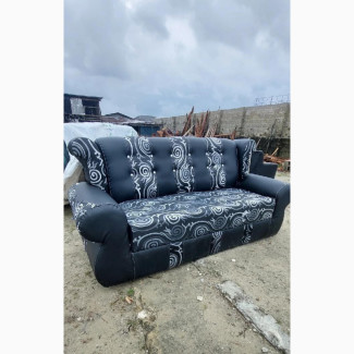 Cloth Leather Chair