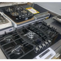 New BOSCH Inbuilt Cabenit Gas Cooker 60x90cm 5 All Gas