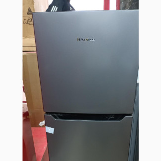 Hisense Double Door Refrigerator (182 Liters) - Brand New