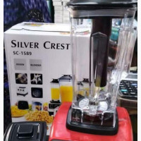 Silver Crest 9000 Watts Commercial Blender Grinder