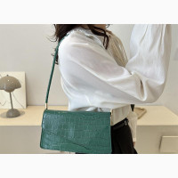 Stylish Midi Leather Bag for Women