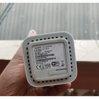 Huawei Smile Router - Neatly Used