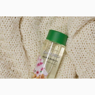 Love Nature Hair Body Oil