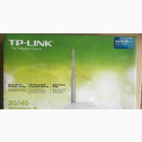 TP-Link 3G/4G Router - Brand New