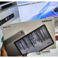 Nokia T21 64 GB - Durable and Reliable Tablet