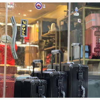 Original TRAVELING BOXES Available in Store
