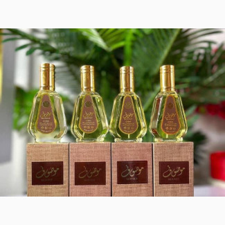 Mousuf Natural Spray - Unisex Perfume
