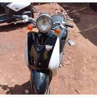 Honda Today 2021 Black - Great Deal