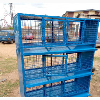 Grass Cutter Cage - Brand New