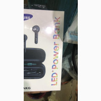 Samsung Bluetooth Earbuds With Output Power Bank