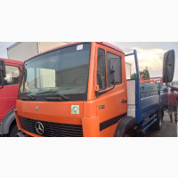 Mercedes Truck 814 Red 6bolts 4cylinder
