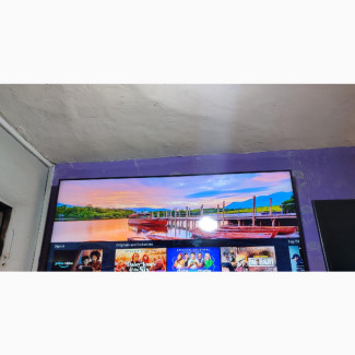 Samsung 55-Inch Tu8507 Crystal Uhd HDR Smart TV (2020)