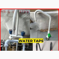 Lab Water Taps - Brand New