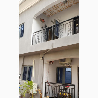 Newly Built 2 Bedroom Flat At Victory Estate Ojodu Berger