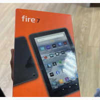 New Amazon Fire 7 32 GB Black
