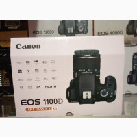 Canon 1100D Digital Camera/Video - Brand New
