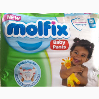 Molfix Size 3 Pant, 88pcs