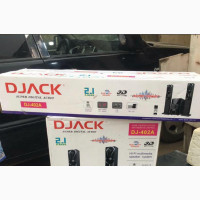 Brand New Djack Soundsystem