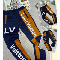 Stylish Louis Vuitton Joggers for Men, Various Sizes Available