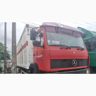 Mercedes-Benz 814 Contianer Body