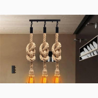 Luxury Dropping Lights With L E D Filament Bulb