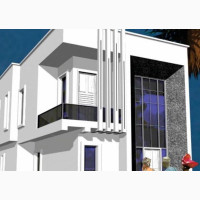 Furnished 4bdrm Duplex in Secured Area, Omole Phase 2 for sale