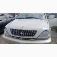 Lexus RX 2000 White