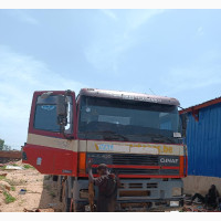 Ginaf Daf Truck