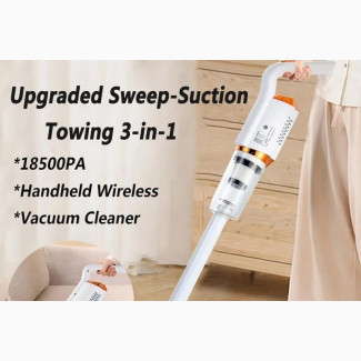 Brand New Wireless Vacuum Cleaner - HomeSweep