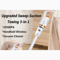 Brand New Wireless Vacuum Cleaner - HomeSweep
