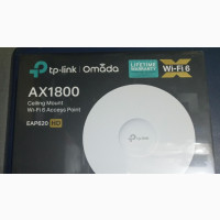 Tp-Link Ax1800 Wi-Fi 6 Access Piont