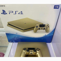 PlayStation 4 Slim 1TB with One Controller and 12 Licensed Games - Neat UK Used