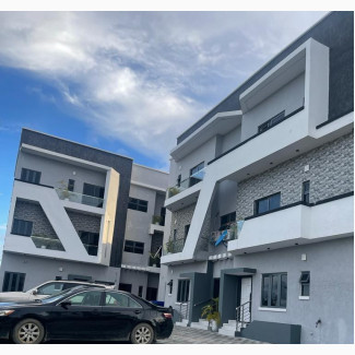 2bdrm Apartment in Scheme 2, Abraham Adesanya Estate for rent