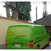 Delivery Vans for Quick and Reliable Transportation Services