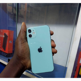New Apple iPhone 11 64 GB Blue