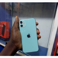 New Apple iPhone 11 64 GB Blue