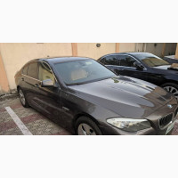 BMW 528i 2015 Black