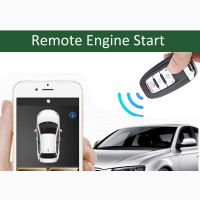 Upgrade Your Car to Push and Start Remote Full Option
