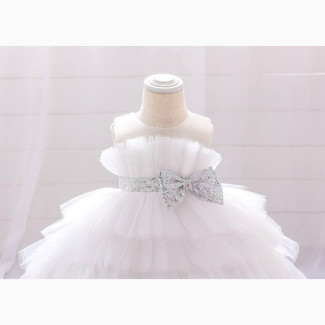 Aveline Full Pleated Ball Gown